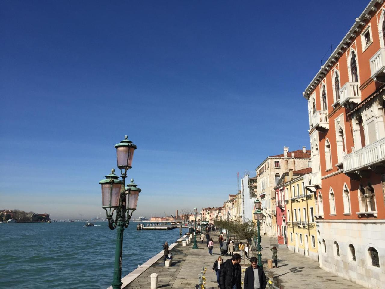 Cruise Studio Venezia Esterno foto