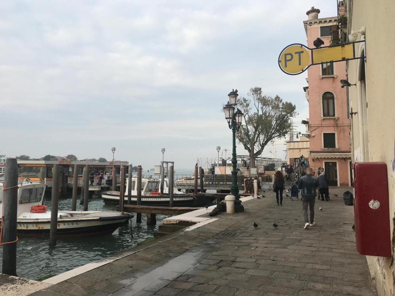 Cruise Studio Venezia Esterno foto